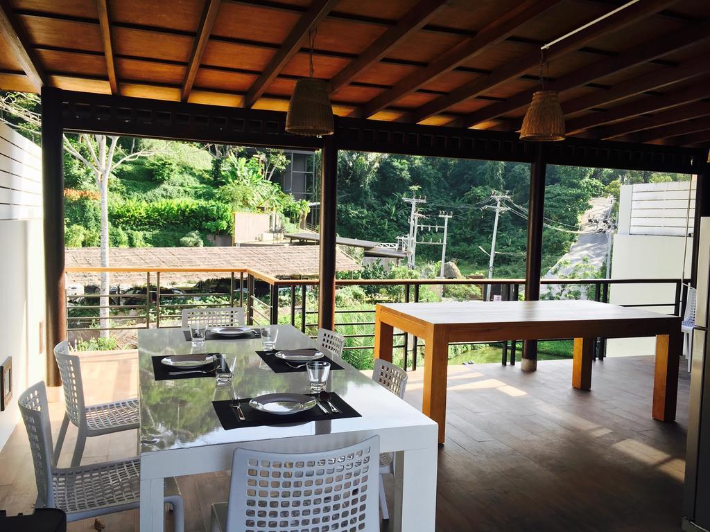 Luxury Pool Villa Kamala Luaran gambar