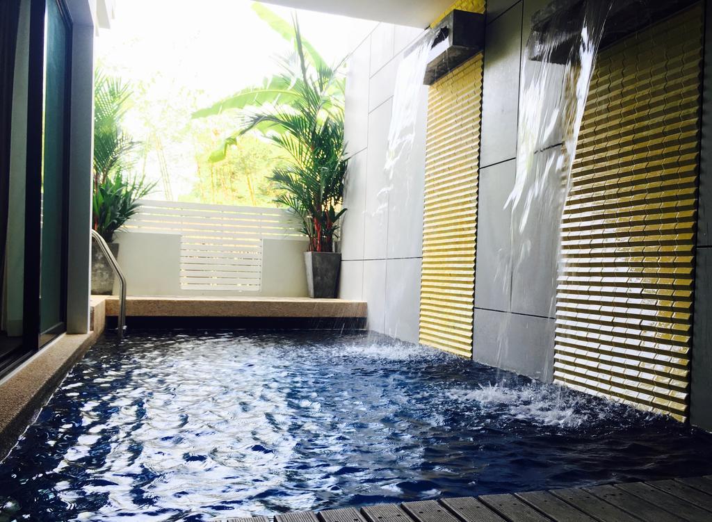 Luxury Pool Villa Kamala Luaran gambar
