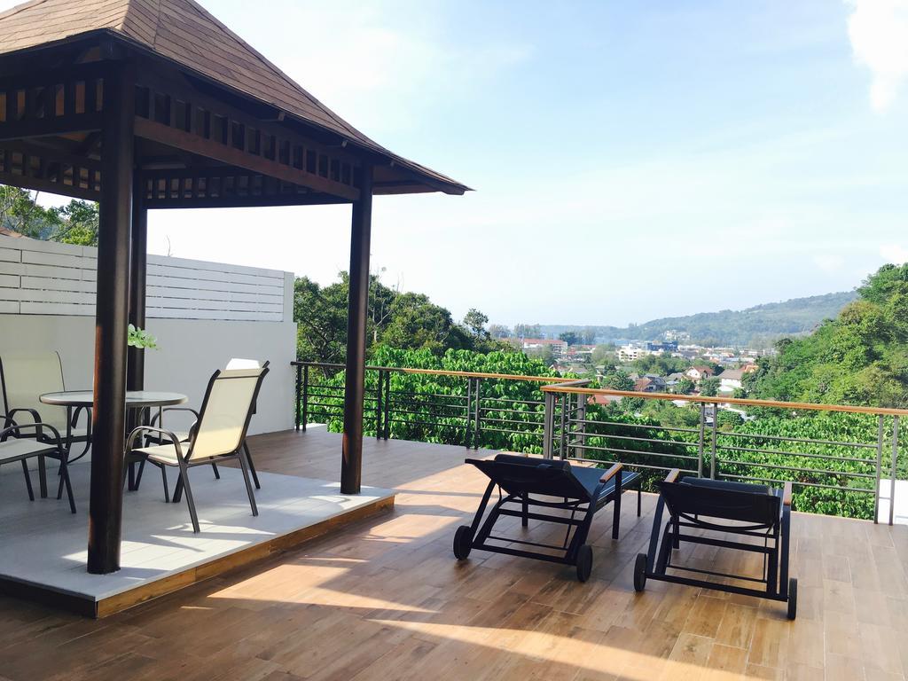 Luxury Pool Villa Kamala Luaran gambar