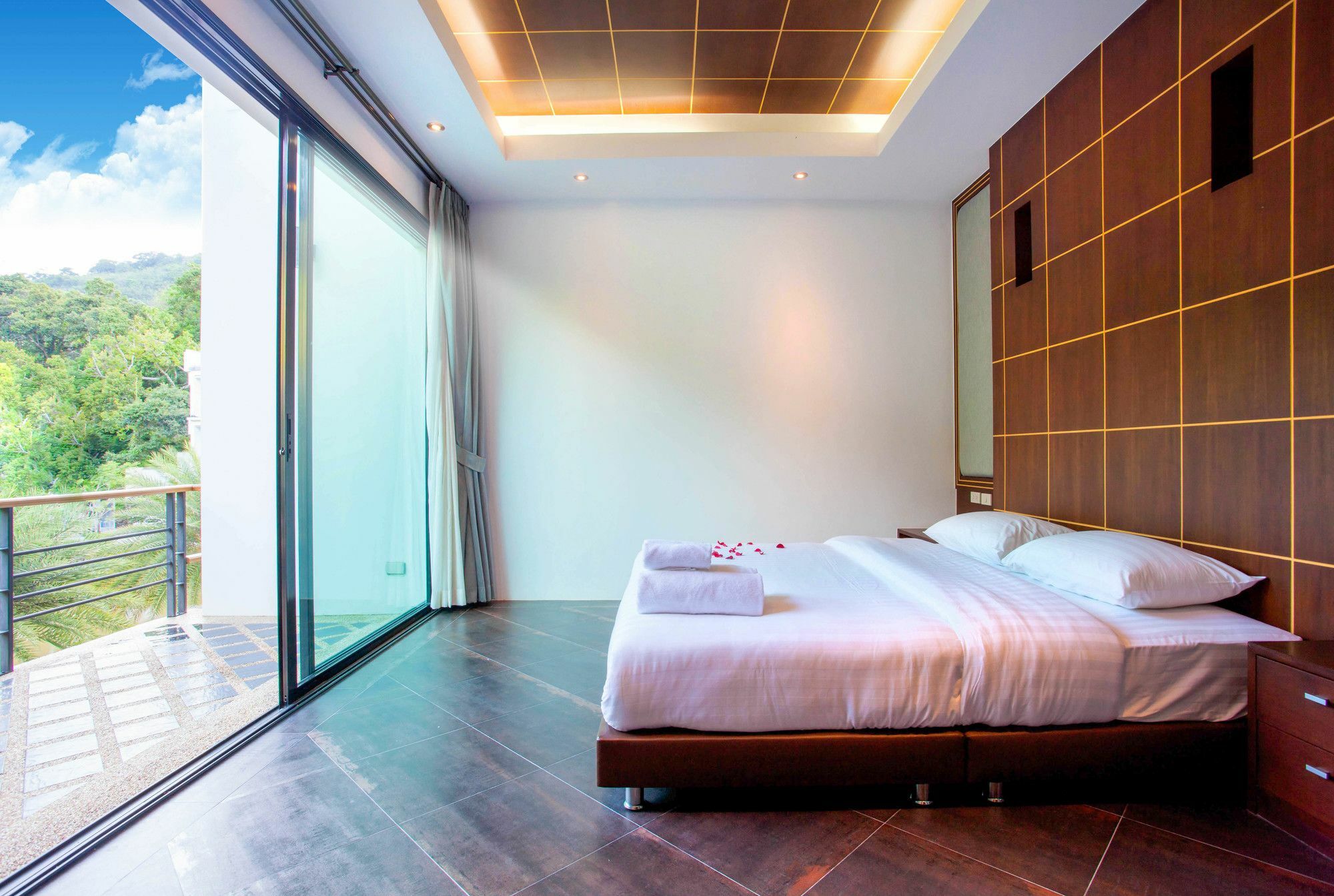 Luxury Pool Villa Kamala Luaran gambar