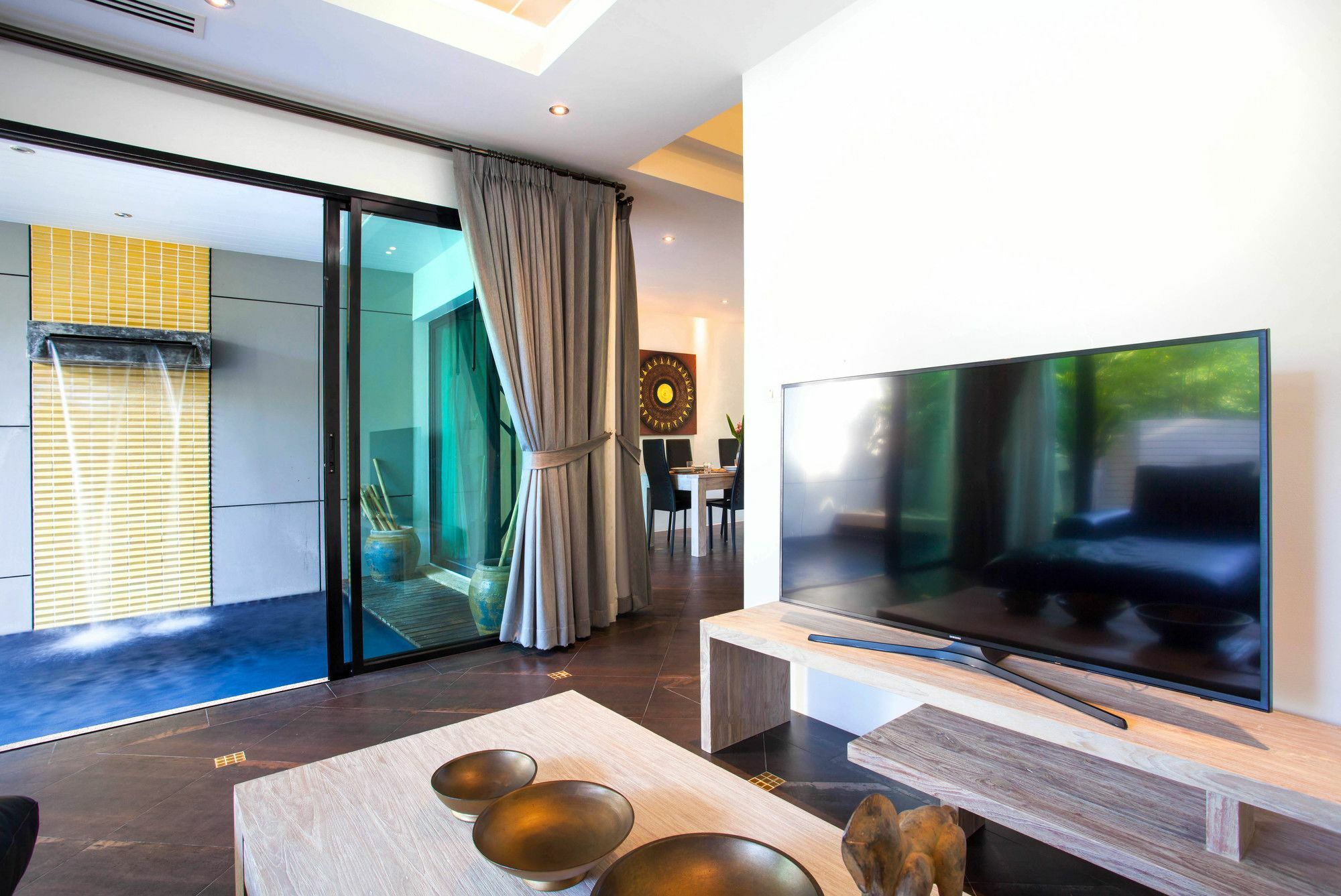 Luxury Pool Villa Kamala Luaran gambar