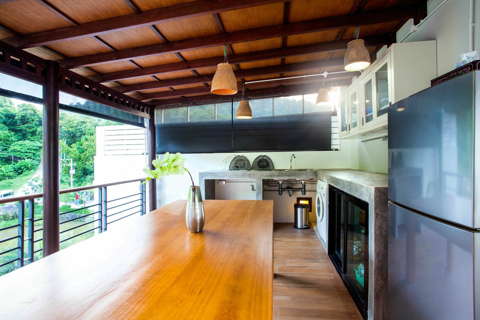 Luxury Pool Villa Kamala Luaran gambar