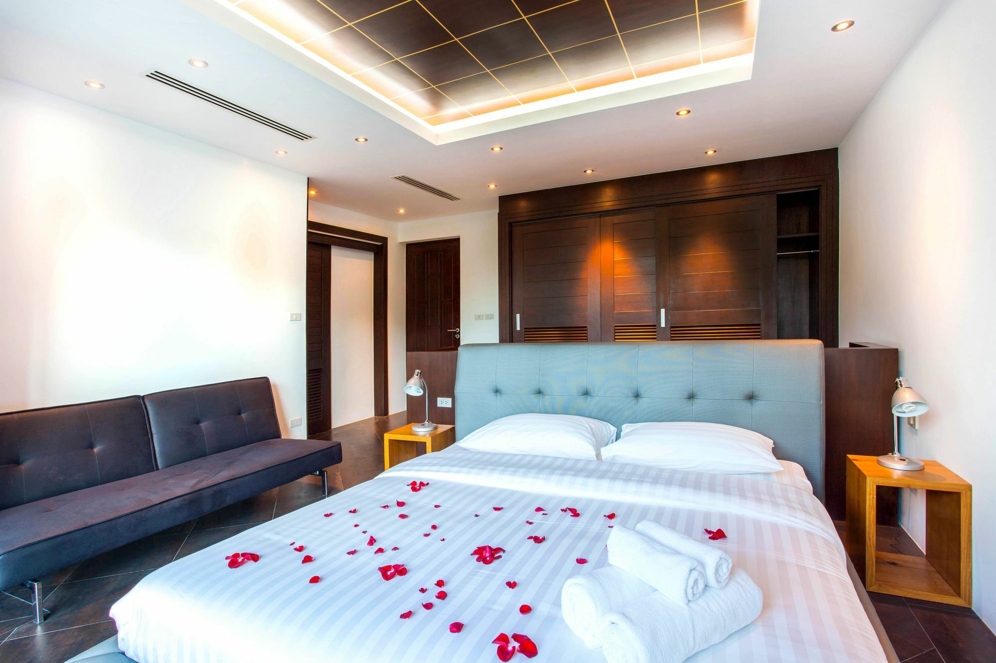 Luxury Pool Villa Kamala Luaran gambar