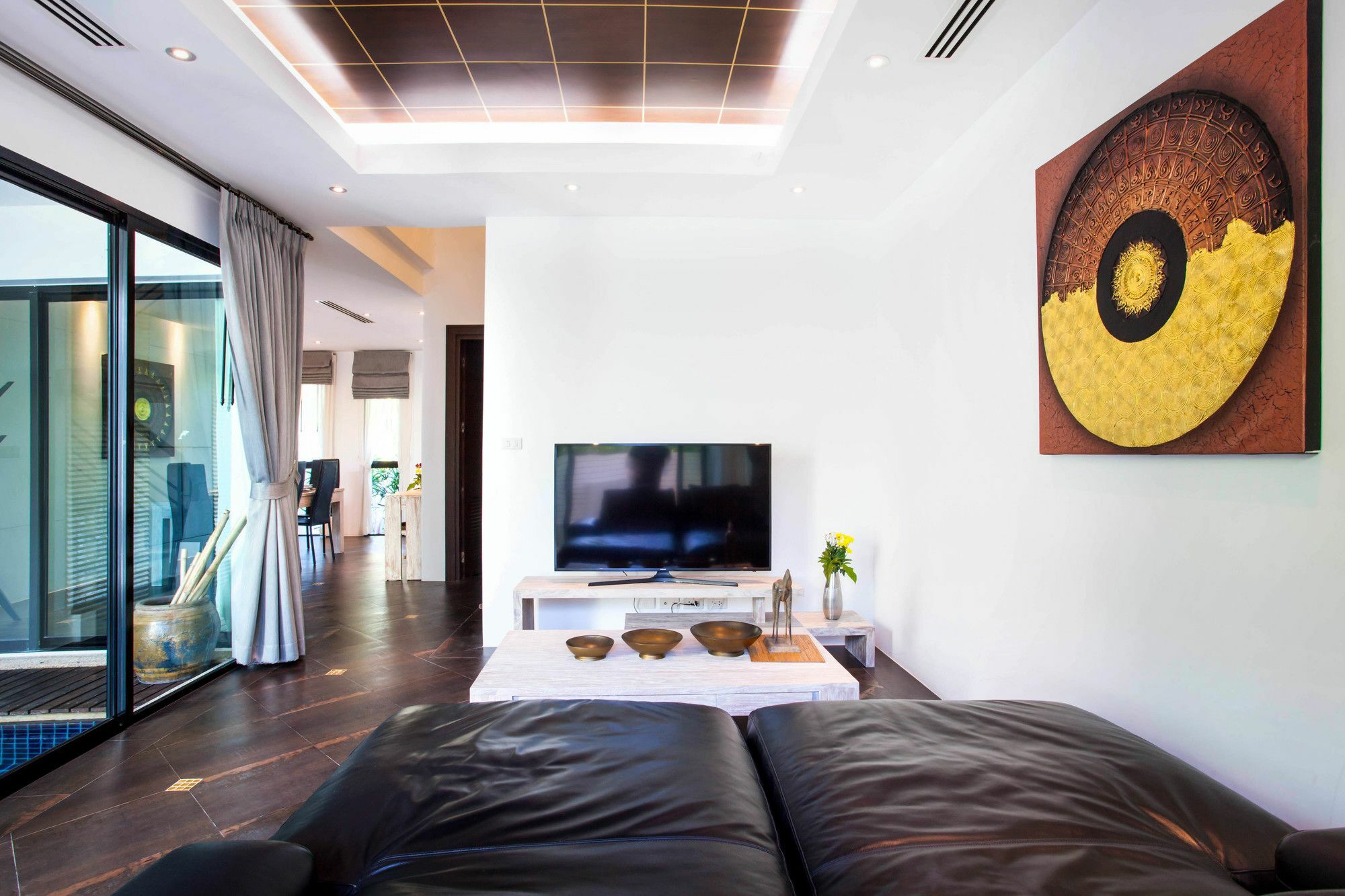 Luxury Pool Villa Kamala Luaran gambar