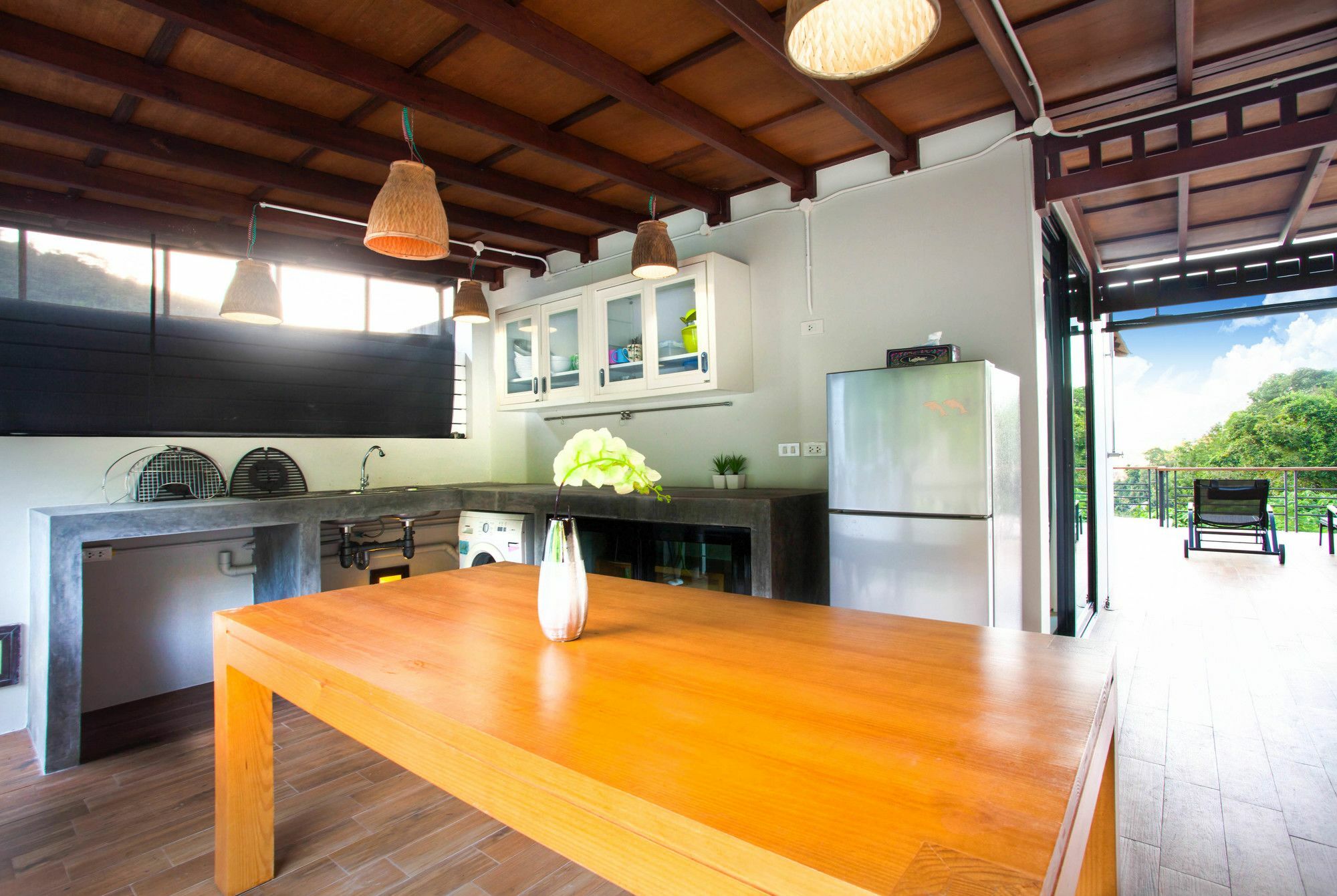 Luxury Pool Villa Kamala Luaran gambar