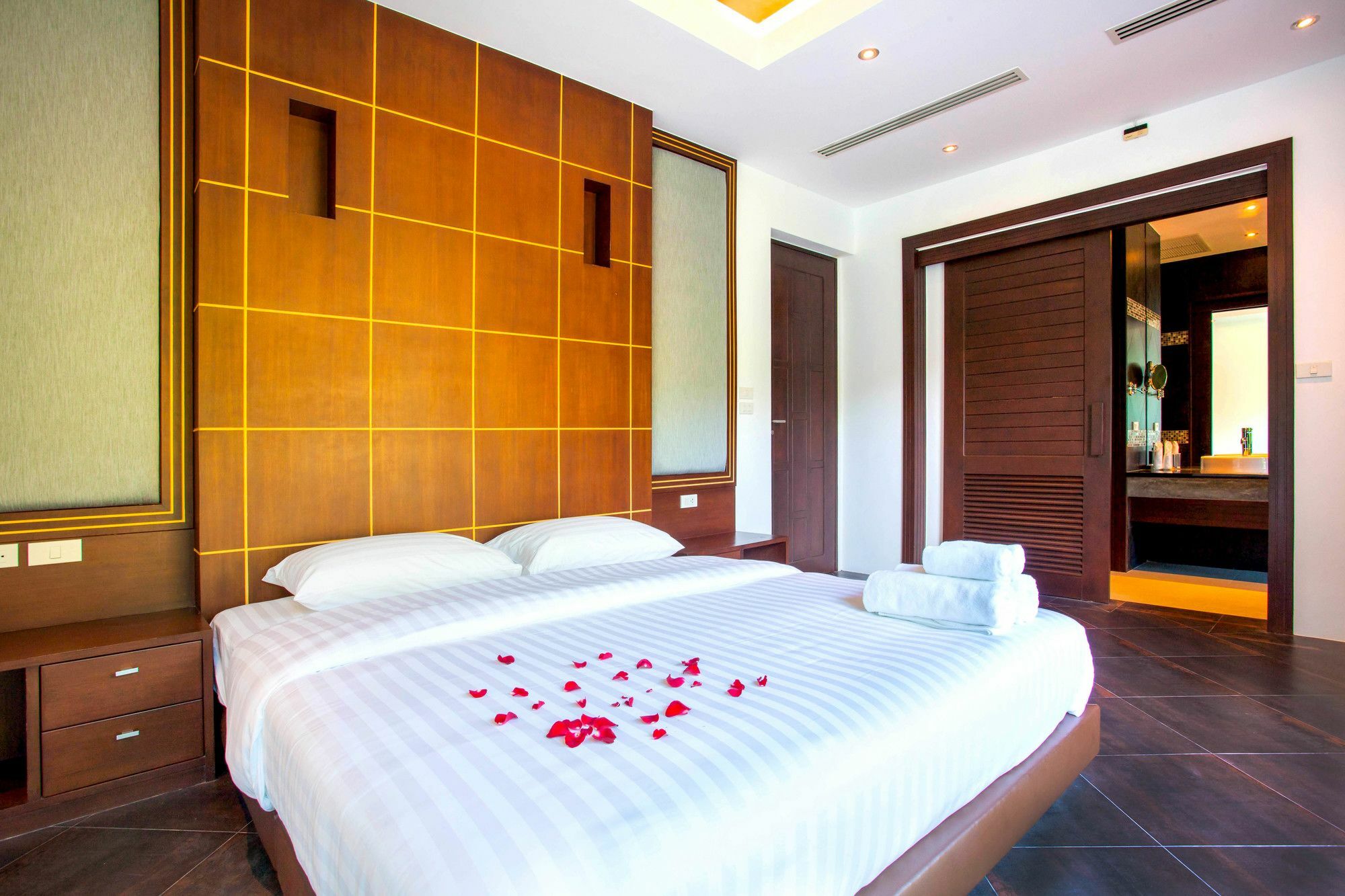 Luxury Pool Villa Kamala Luaran gambar